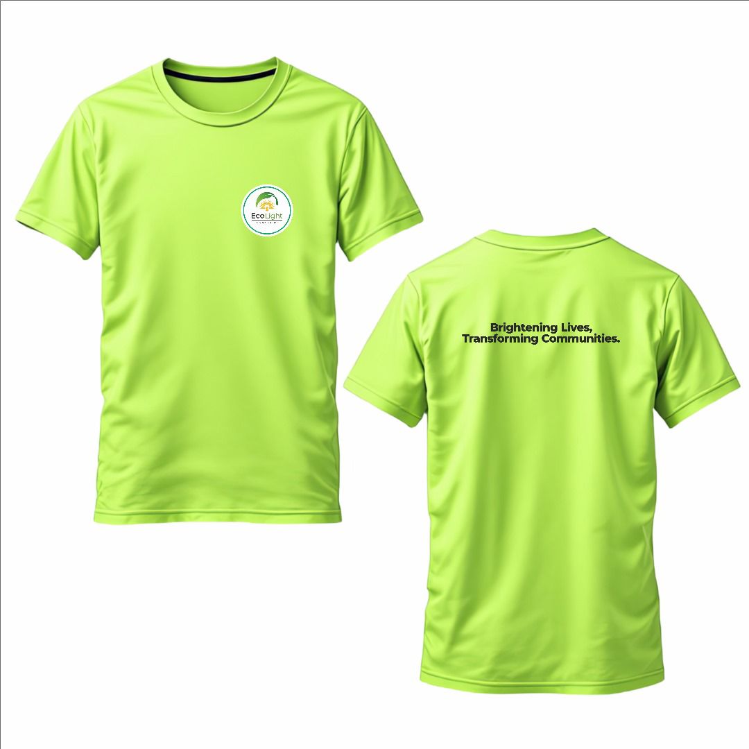 new ecolight SHIRTS_